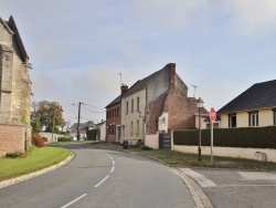 Photo paysage et monuments, Offoy - le village