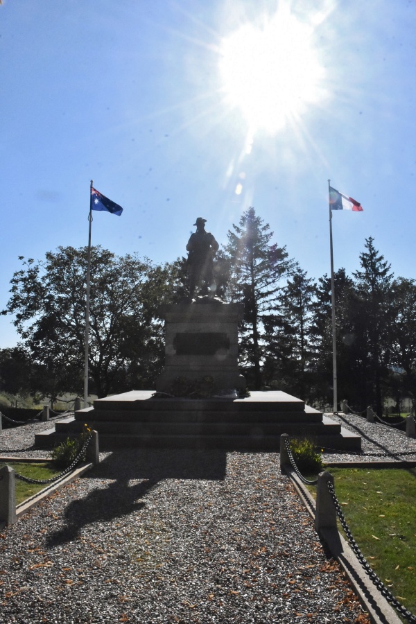 le monument aux morts