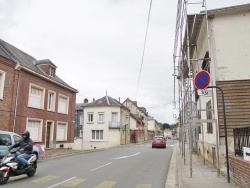 Photo paysage et monuments, Poix-de-Picardie - le village