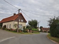 Photo paysage et monuments, Ponches-Estruval - le village