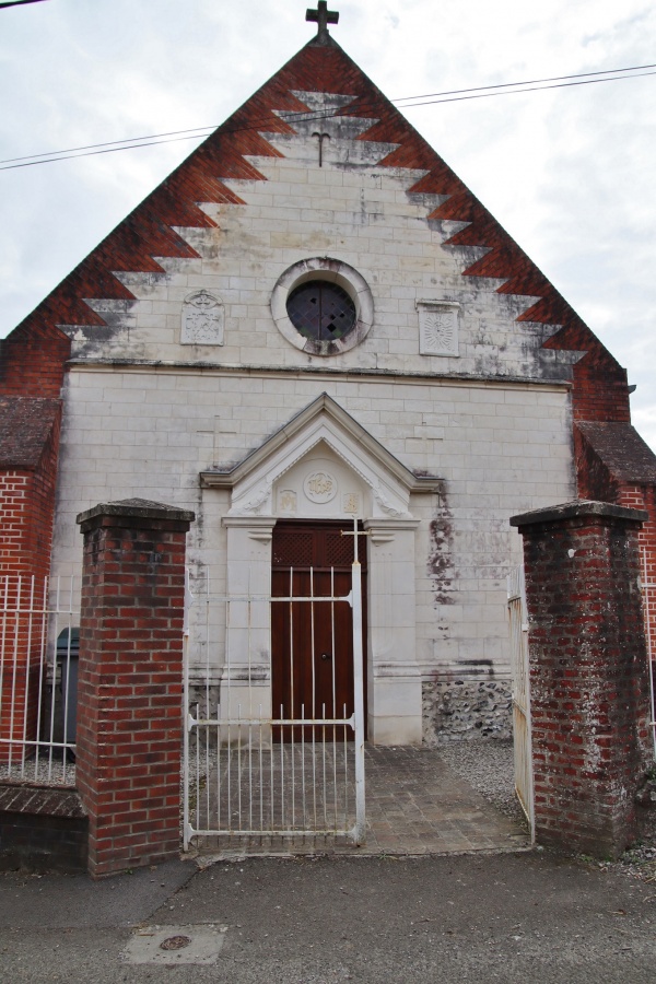 église saint Léger