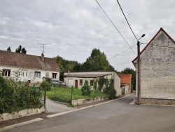 Photo paysage et monuments, Ponches-Estruval - le village