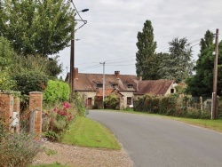 Photo paysage et monuments, Ponches-Estruval - le village