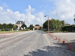 Photo paysage et monuments, Ponthoile - le village