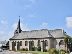 Photo paysage et monuments, Ponthoile - église Saint Pierre