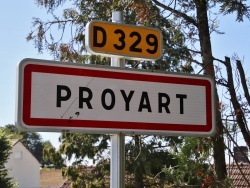 Photo paysage et monuments, Proyart - proyart (80121)