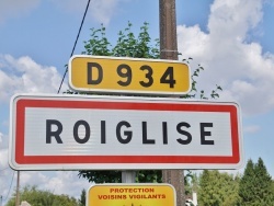 Photo paysage et monuments, Roiglise - Roiglise (80700)