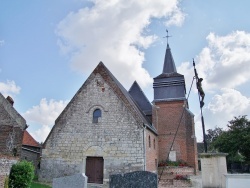 Photo paysage et monuments, Roiglise - église saint Martin