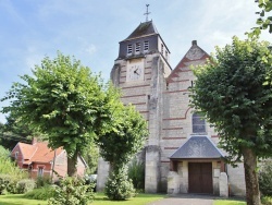 Photo paysage et monuments, Ronssoy - église saint nicolas