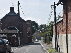 Photo paysage et monuments, Ronssoy - le village