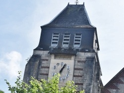 Photo paysage et monuments, Ronssoy - le clochers de église saint Nicolas