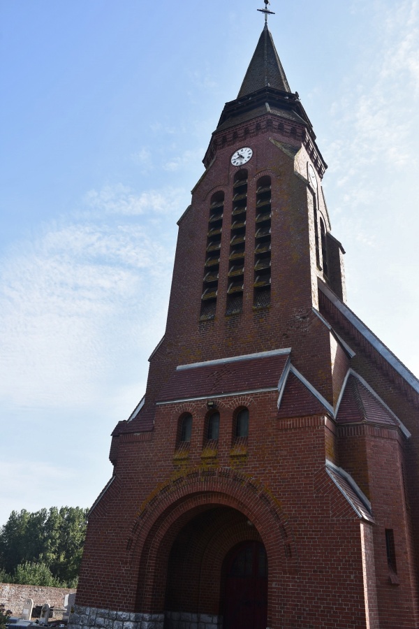 église saint éloi