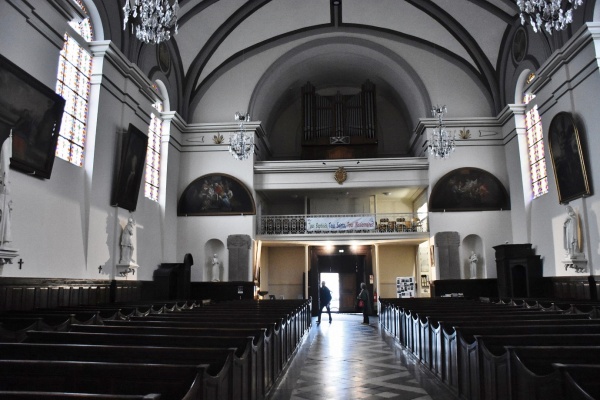 Photo Rue - église saint Wulphe