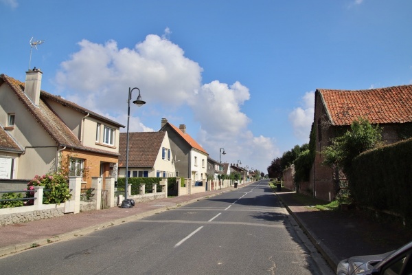 Photo Sailly-Flibeaucourt - le village