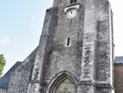 Photo paysage et monuments, Saint-Valery-sur-Somme - église Saint Martin