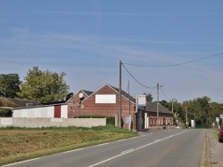 Photo paysage et monuments, Sancourt - le village