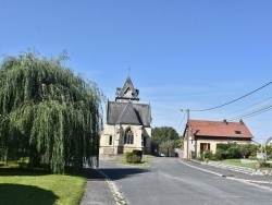 Photo paysage et monuments, Sancourt - le village