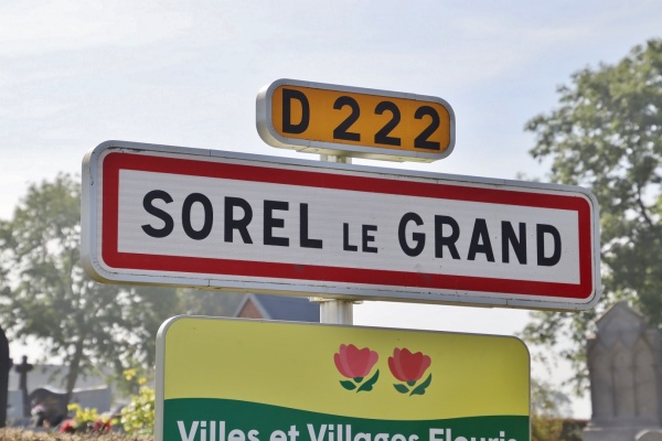 Photo Sorel - sorel (80240)