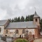 Photo Vercourt - église saint saturnin (80120)