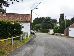 Photo paysage et monuments, Vercourt - le village