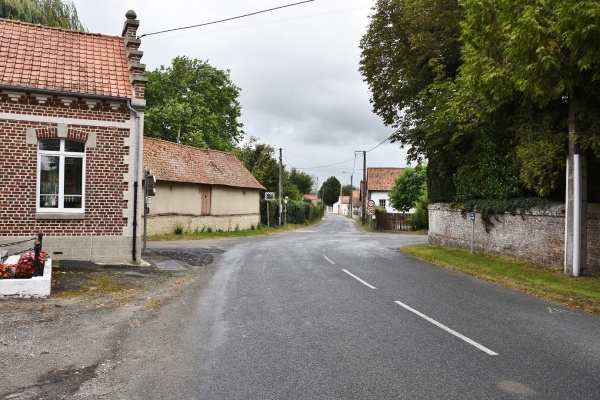 Photo Vercourt - le village