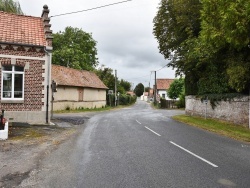 Photo paysage et monuments, Vercourt - le village