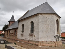 Photo paysage et monuments, Vercourt - église saint saturnin