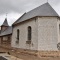 Photo Vercourt - église saint saturnin