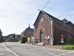 Photo paysage et monuments, Villers-Faucon - le village