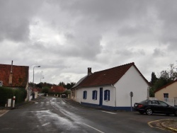 Photo paysage et monuments, Villers-sur-Authie - le village