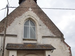 Photo paysage et monuments, Vironchaux - église Saint Martin