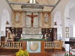 Photo paysage et monuments, Vironchaux - église saint martin