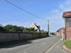 Photo paysage et monuments, Voyennes - le village