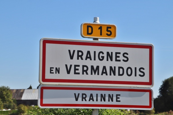 Photo Vraignes-en-Vermandois - vraignes en vermandois (80240)