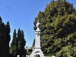 Photo paysage et monuments, Vraignes-en-Vermandois - le monument aux morts