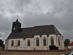 Photo paysage et monuments, Vron - église Saint André