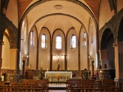 Photo paysage et monuments, Aiguefonde - église Sainte-Claire