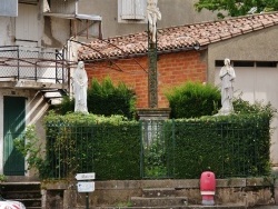 Photo paysage et monuments, Aiguefonde - Calvaire