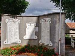 Photo paysage et monuments, Aiguefonde - Monument aux Morts