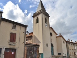 Photo paysage et monuments, Aiguefonde - église Sainte-Claire