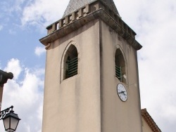 Photo paysage et monuments, Aiguefonde - église Sainte-Claire