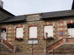 Photo paysage et monuments, Alban - Mairie