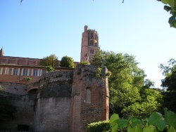 Photo paysage et monuments, Albi - Henri et Cecile