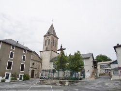Photo paysage et monuments, Anglès - le Village
