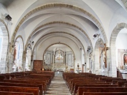 Photo paysage et monuments, Anglès - église Notre Dame