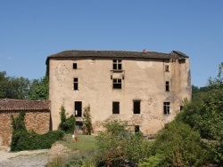 Photo paysage et monuments, Arifat - le château arifa