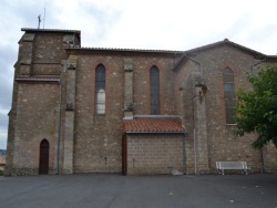 Photo paysage et monuments, Aussac - la commune