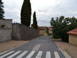 Photo paysage et monuments, Aussac - la commune