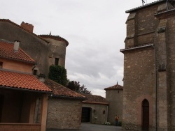 Photo paysage et monuments, Aussac - la commune