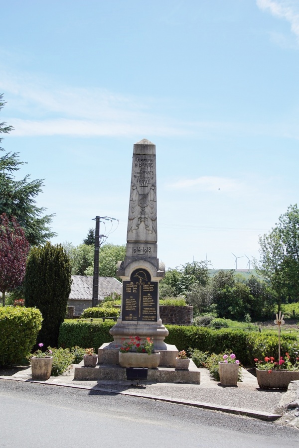 Photo Barre - le Monument Aux Morts